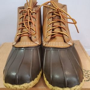 Men's L.L. Bean Boots 6"